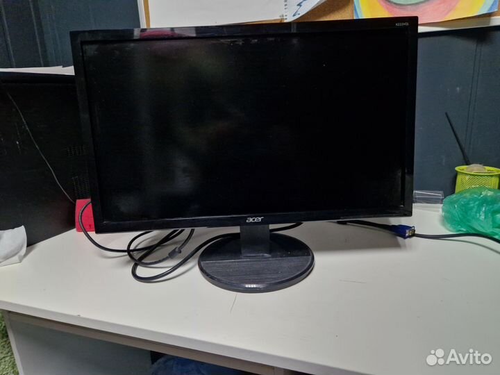 Монитор Acer k222hql