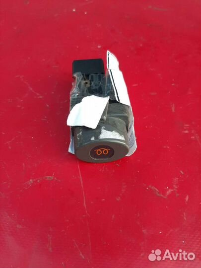 Переключатель контроля подогрева Baw