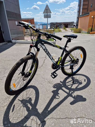 Горный велосипед Welt Ridge 1.0