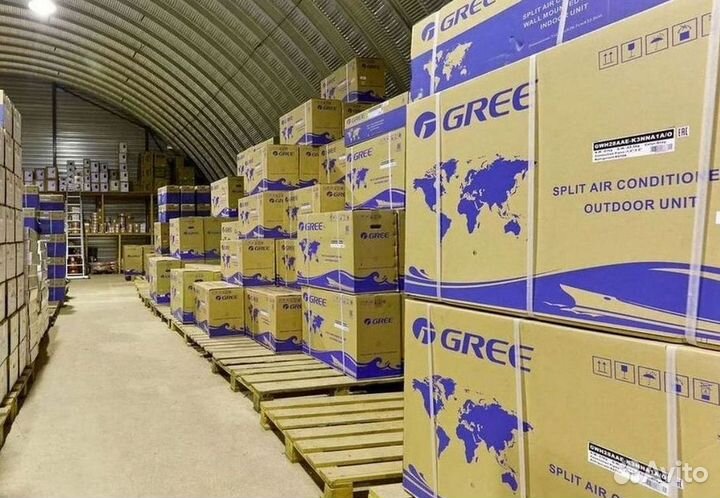 Тихий кондиционер