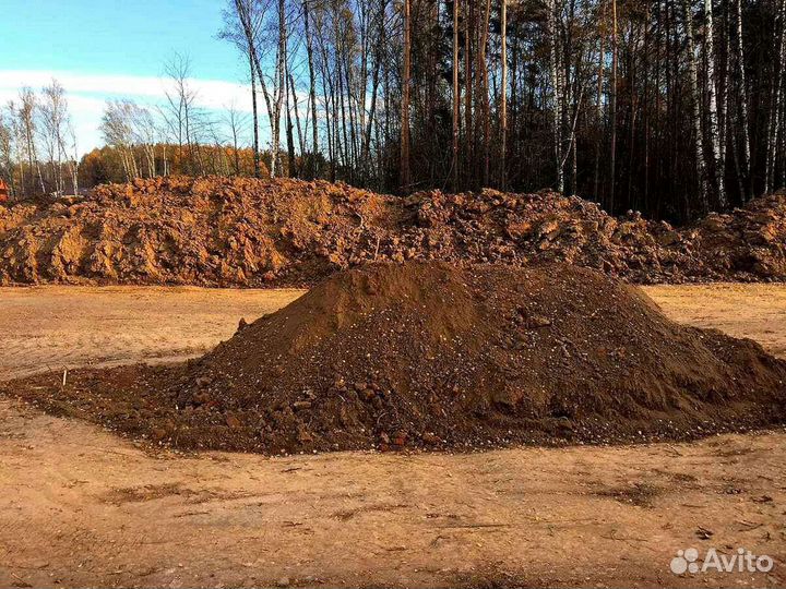 Грунт котлованный 46