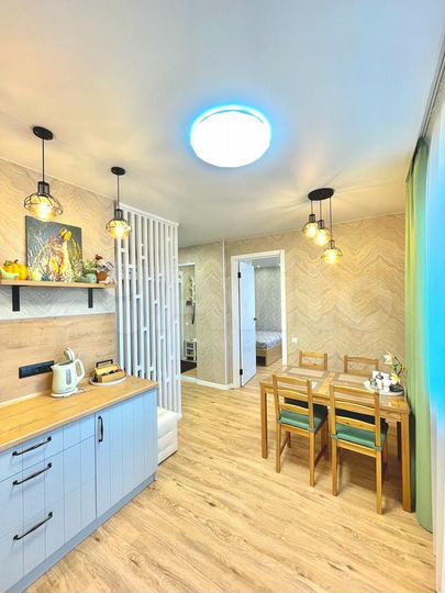 1-к. квартира, 41 м², 5/9 эт.