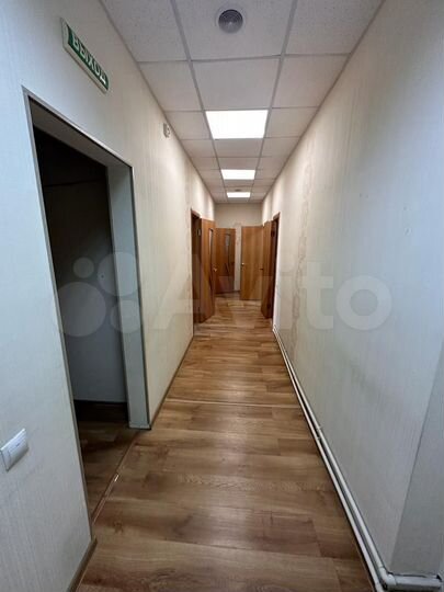 Офис, 60.5 м²