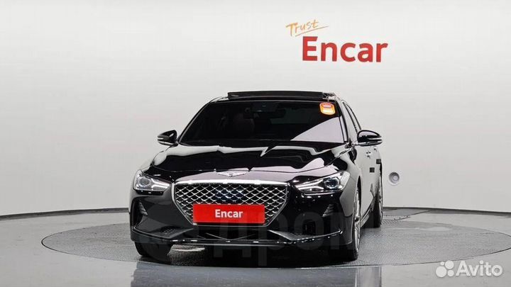 Genesis G70 2.0 AT, 2020, 68 440 км