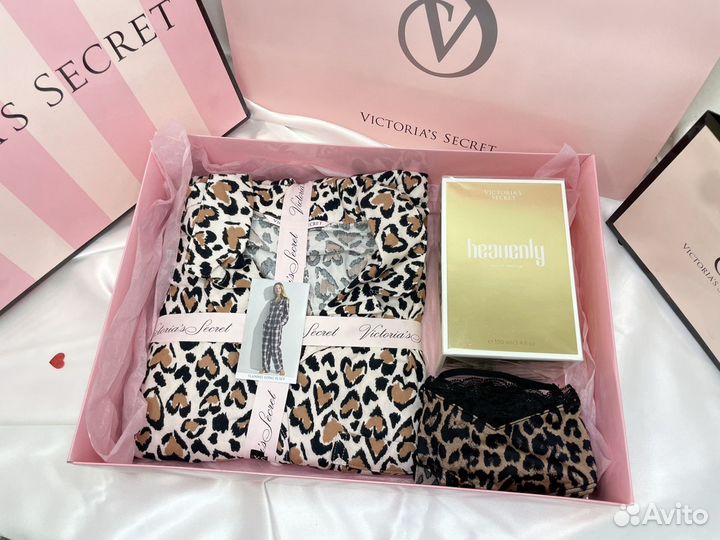 Большой подарочный набор Victoria's Secret Ориг