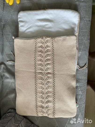 Конверт на выписку toucankids