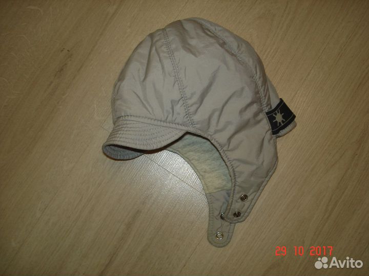 Шапки зимняя, демисезонная трикотажные, шлем