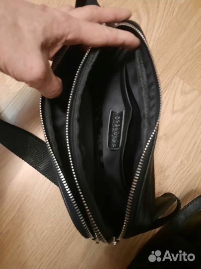 Сумка мужская, gucci