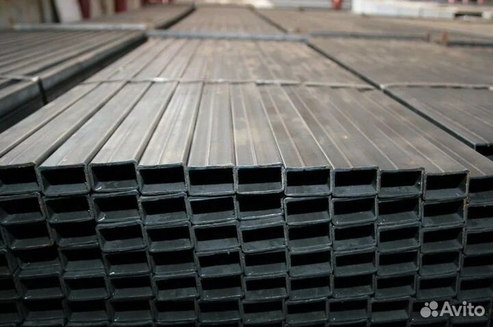 Профильная труба с возможностью выбора толщины