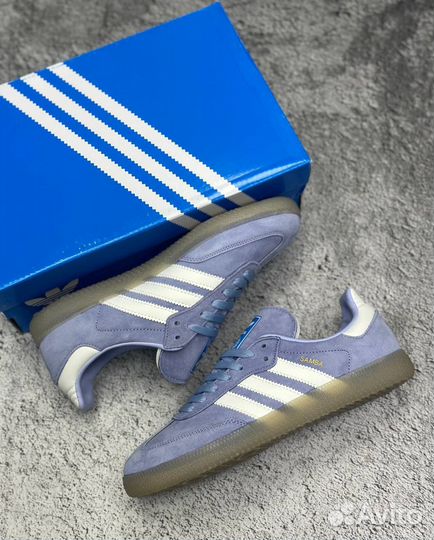 Кроссовки женские Adidas Samba