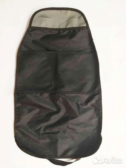 Накидка-незапинайка на автомобильное кресло (Б/У)