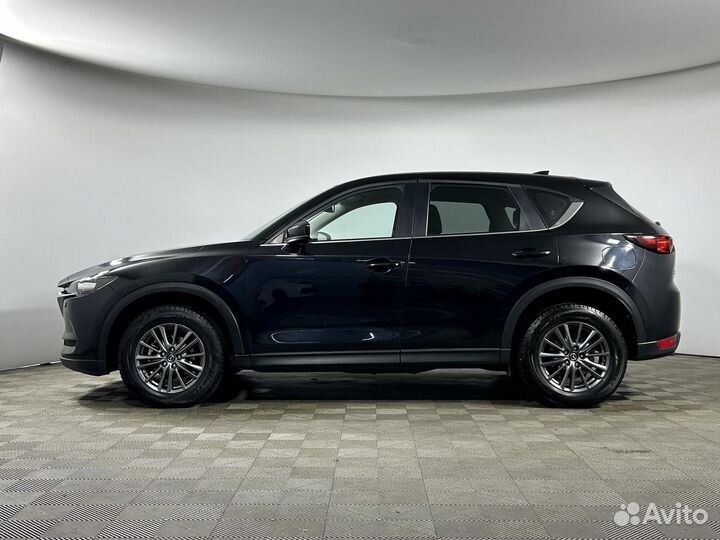 Mazda CX-5 2.0 AT, 2018, 76 000 км