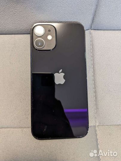 iPhone 12 mini 256 black