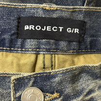 В Наличии Project gr double hybrid jeans джинсы