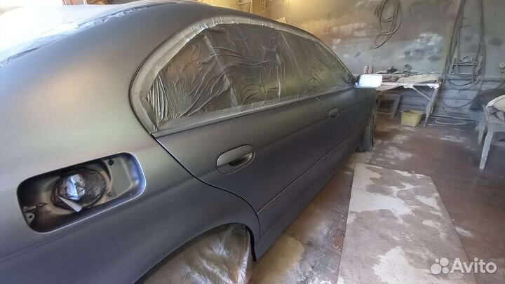 Покраска автомобилей