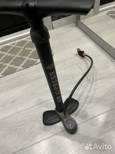 Велосипедный насос