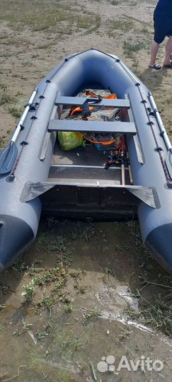 Лодка пвх Тайга - 340