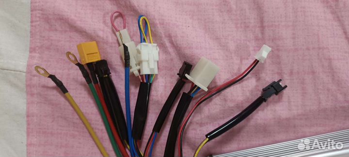 Контроллер для электротехники