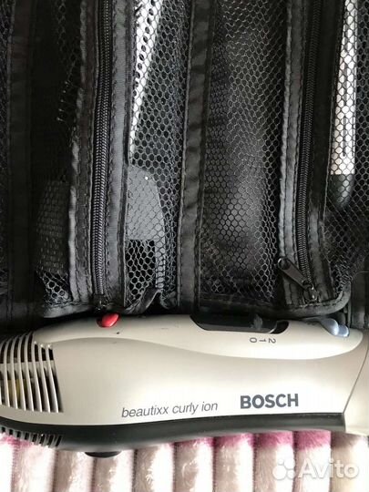 Фен для волос bosch