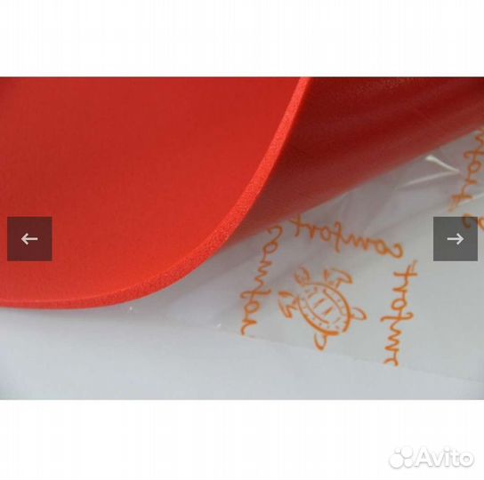 Шумоизоляция Comfort Mat Vision Red