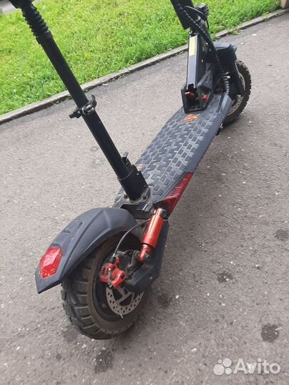 Электросамокат kugoo m4 pro plus