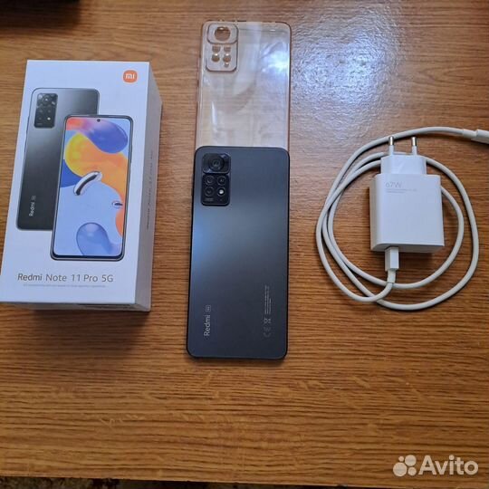 Xiaomi redmi note 11 pro 5g