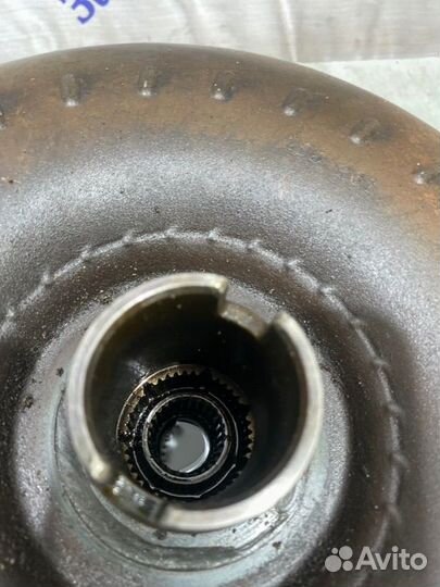 Гидротрансформатор на zf 5 hp 19