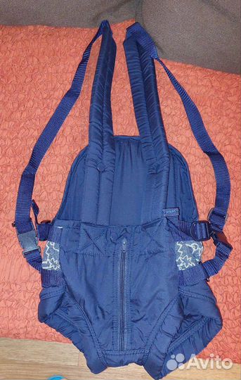 Рюкзак переноска кенгуру