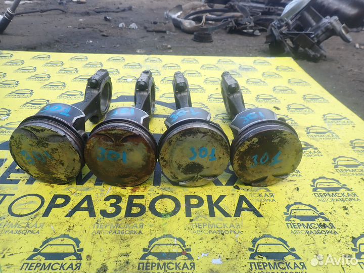 Поршень с шатуном для Peugeot 301 2013)