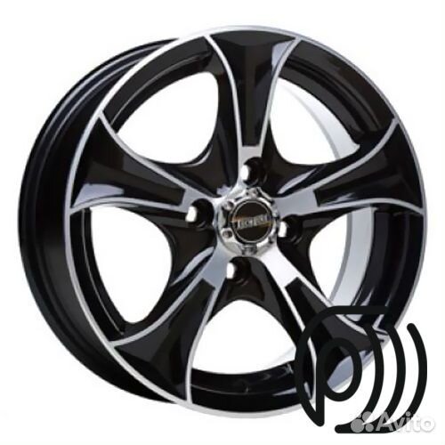 Диск Tech Line TL625 6,5x16 5x114.3 ET 38 Dia 67