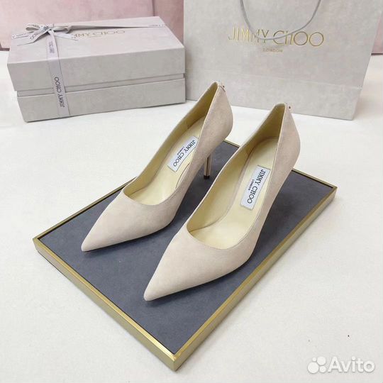 Туфли женские Jimmy Choo