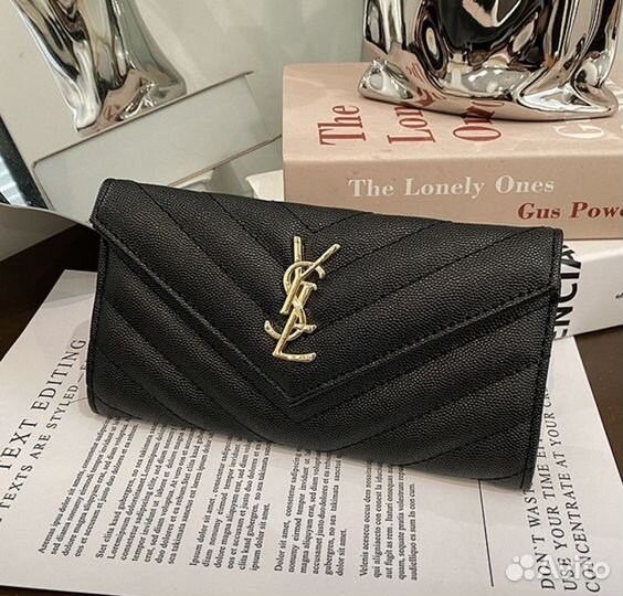 Кошелек Yves Saint Laurent