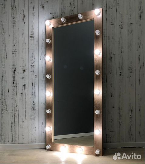 Зеркало с подсветкой