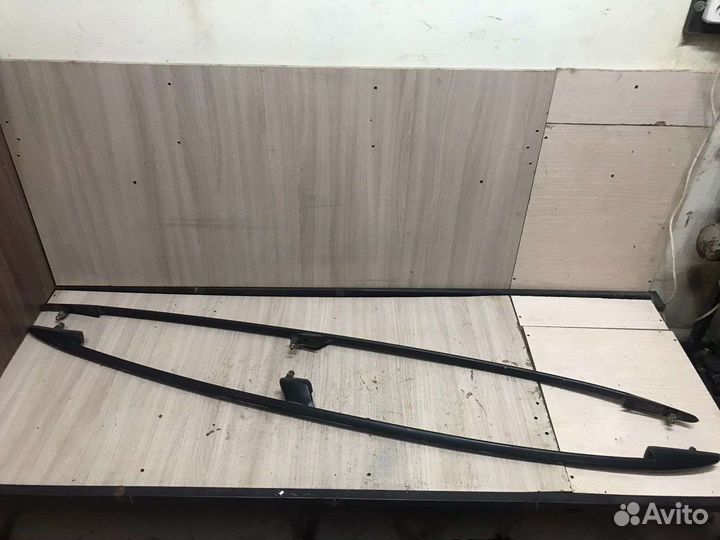 Рейлинги Ford focus 1