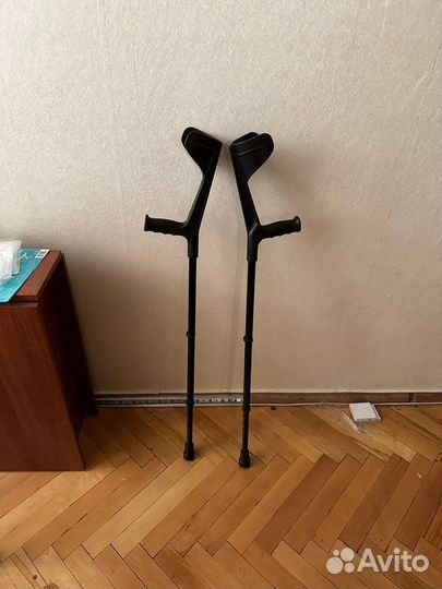 Костыли под локоть