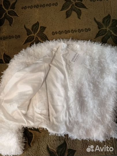 Свадебная шубка