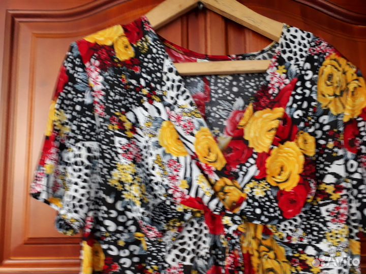 Платье летнее