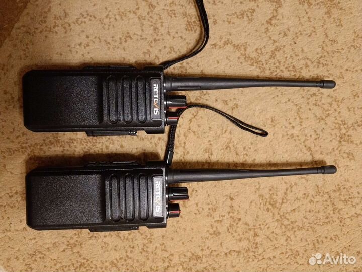 Рация retevis RT 29