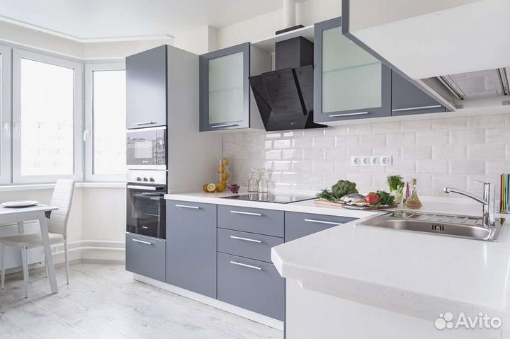 Кухня от производителя