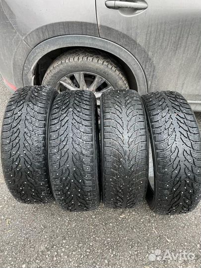 Nokian Tyres Hakkapeliitta 9 225/55 R19