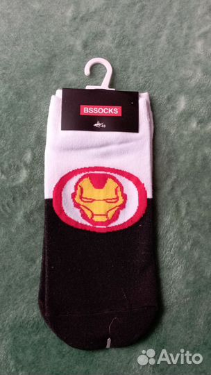 Носки детские для мальчика р. 36-37