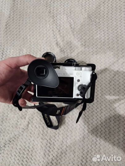 Sony а6000 комплект