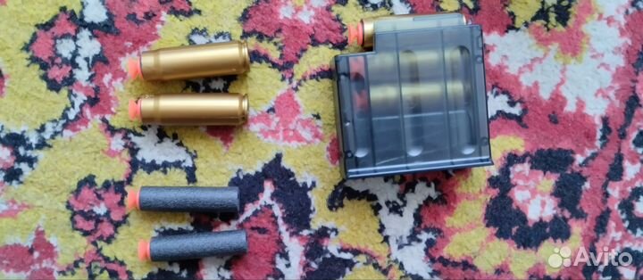 Снайперская винтовка с пульками