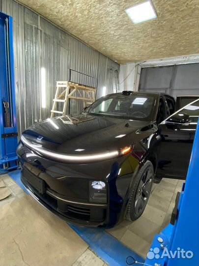 Русификация Lixiang L7, L8, L9