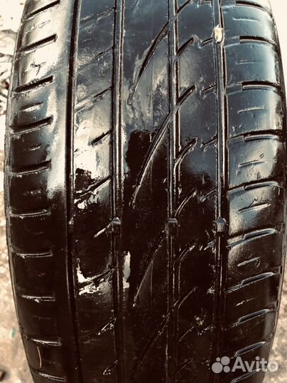 Continental ContiCrossContact UHP 235/65 R17