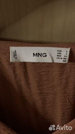 Мини платье