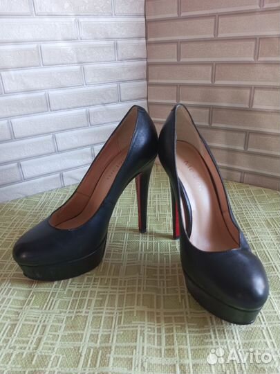 Женская обувь натуральная кожа