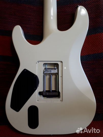 Schecter Blackjack ATX C-1 FR