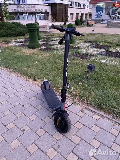 Электросамокат xiaomi himo l2