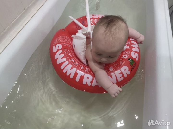 Круг для плавания swimtrainer